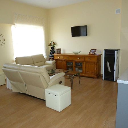 Apartamento Zapatero Trabanca Екстериор снимка