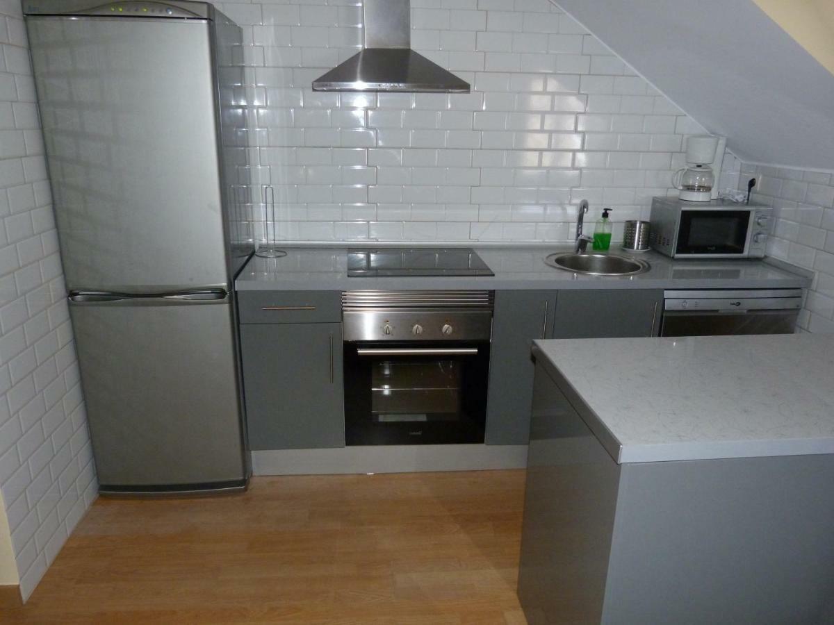 Apartamento Zapatero Trabanca Екстериор снимка