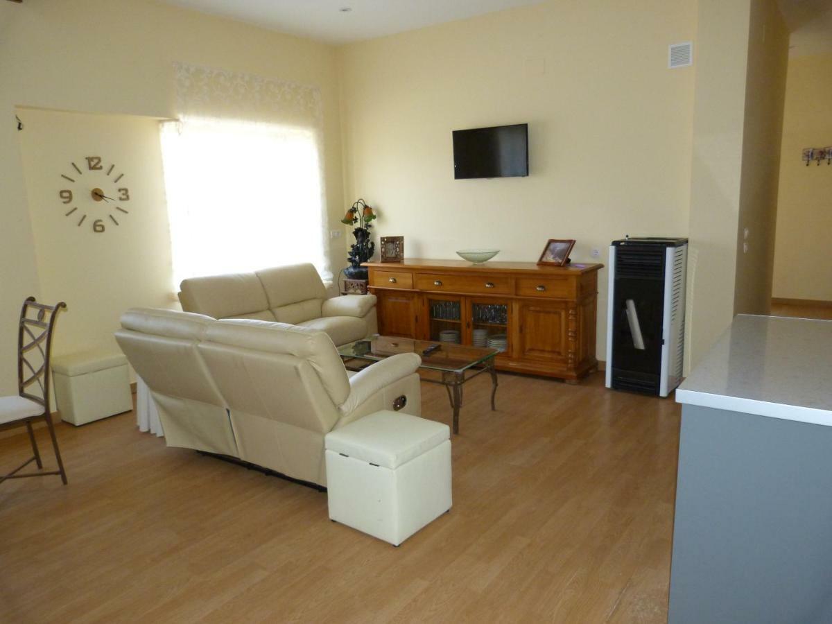 Apartamento Zapatero Trabanca Екстериор снимка