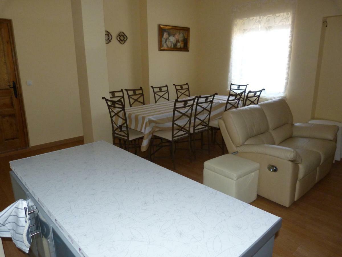 Apartamento Zapatero Trabanca Екстериор снимка