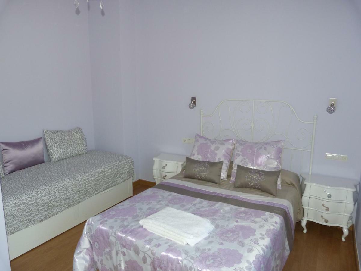 Apartamento Zapatero Trabanca Екстериор снимка