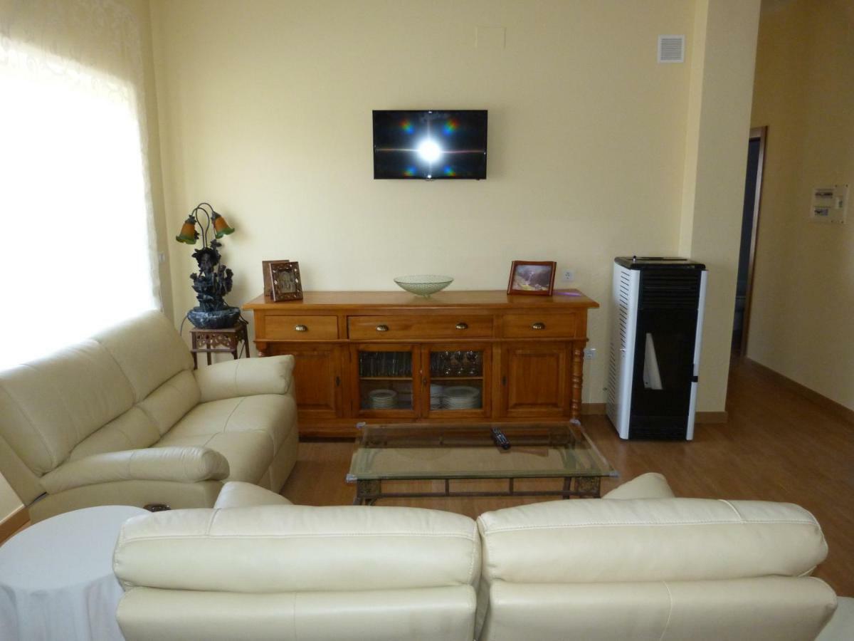 Apartamento Zapatero Trabanca Екстериор снимка